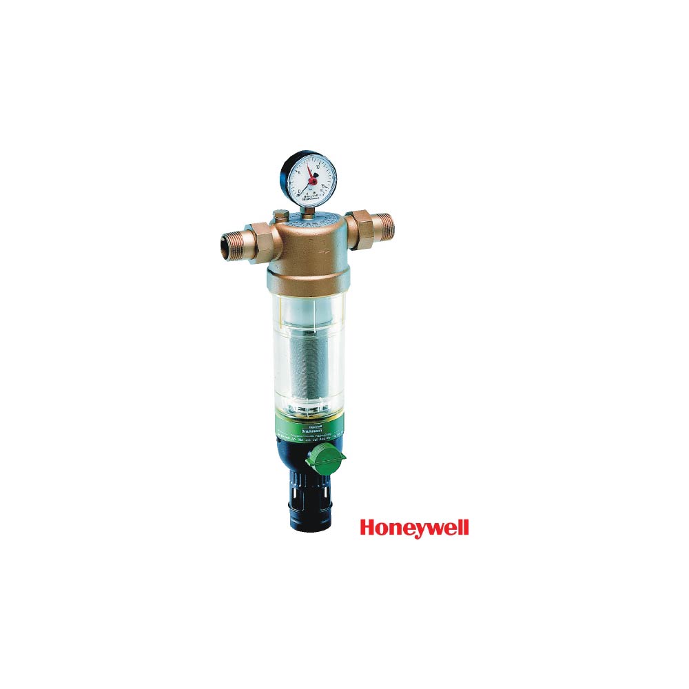 Wasserenthärtung Zubehör Wasserfilter Honeywell – acqua system & service